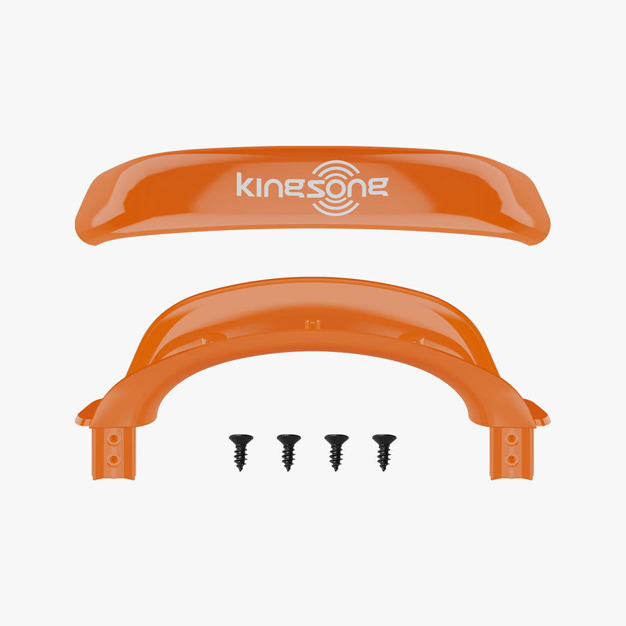 Handle Set for KingSong S16 and KingSong S16 Pro – orange handle set and four screws