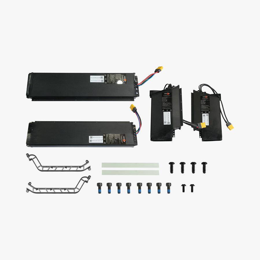 Battery Pack Set For KingSong S18