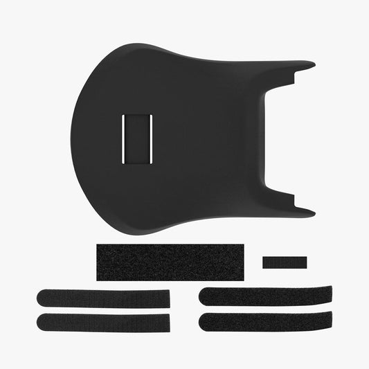 Seat for KingSong S19 and KingSong S19 Pro – black seat and adhesive strips
