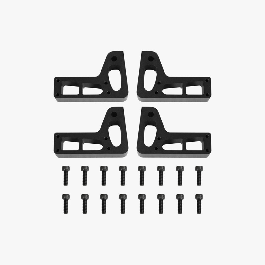 Pedal Hanger Set for KingSong S19 and KingSong S19 Pro – pedal hanger set with screws
