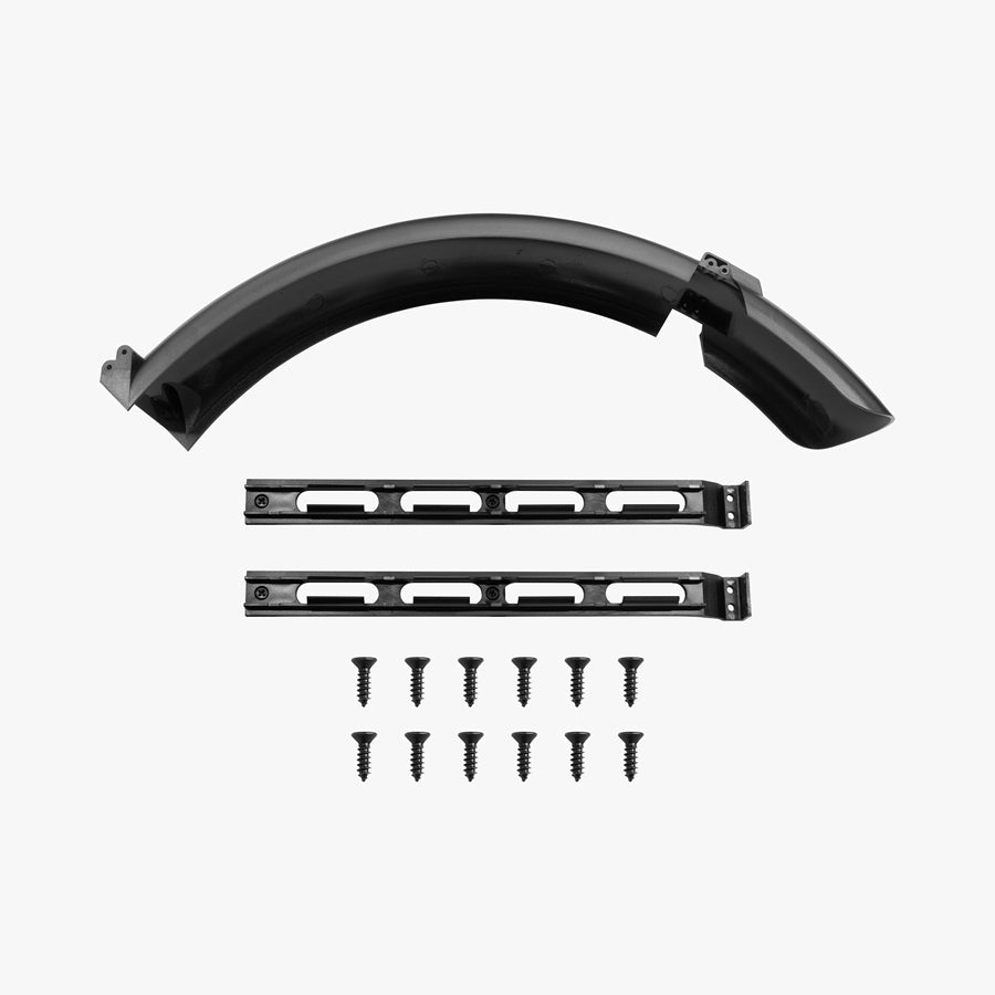 Fender Set for KingSong S22 Pro and KingSong S22 Pro+ – fender, two brackets, and screws