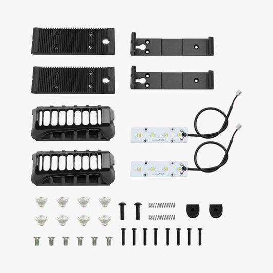 Front Lights Set For KingSong S22 PRO and KingSong S22 PRO+