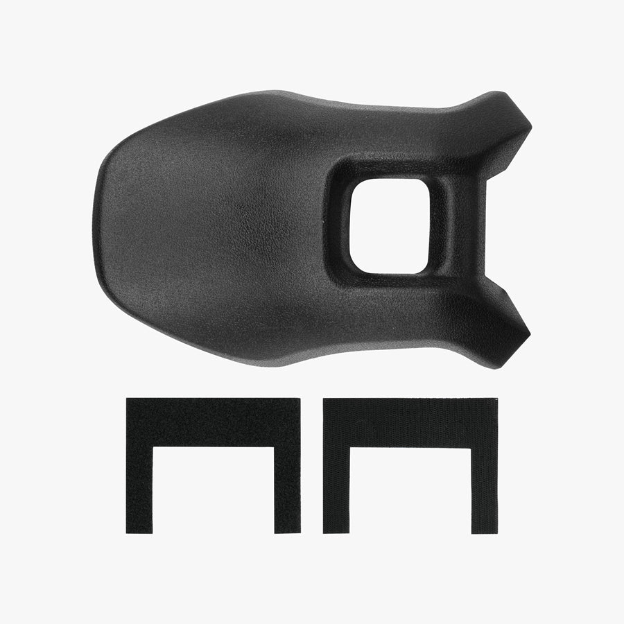 Seat and Velcro for KingSong S22 Pro and KingSong S22 Pro+ – black seat and velcro pads