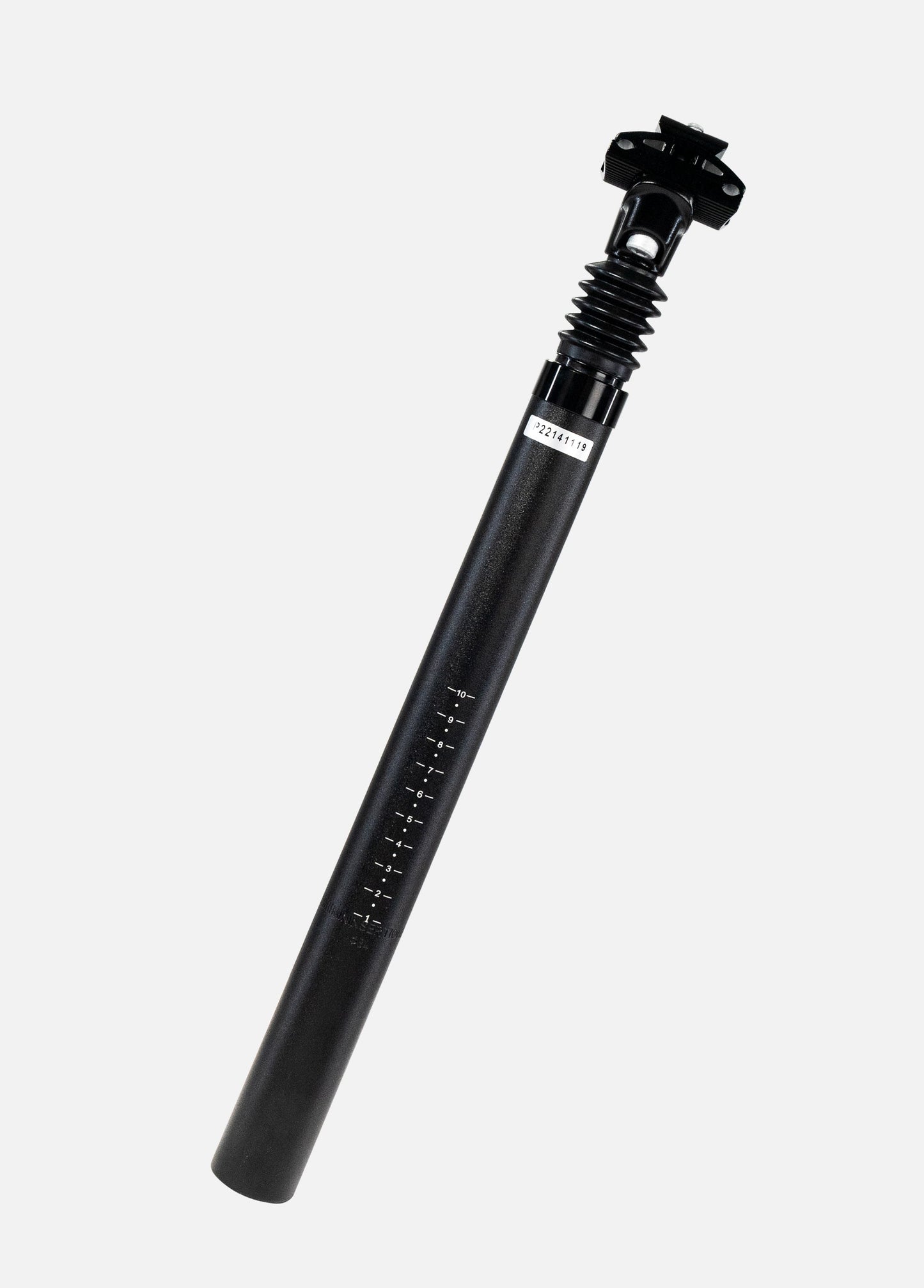 Shock-Absorbing Saddle Tube for Engwe EP-2 Pro & Engwe Engine PRO 2.0