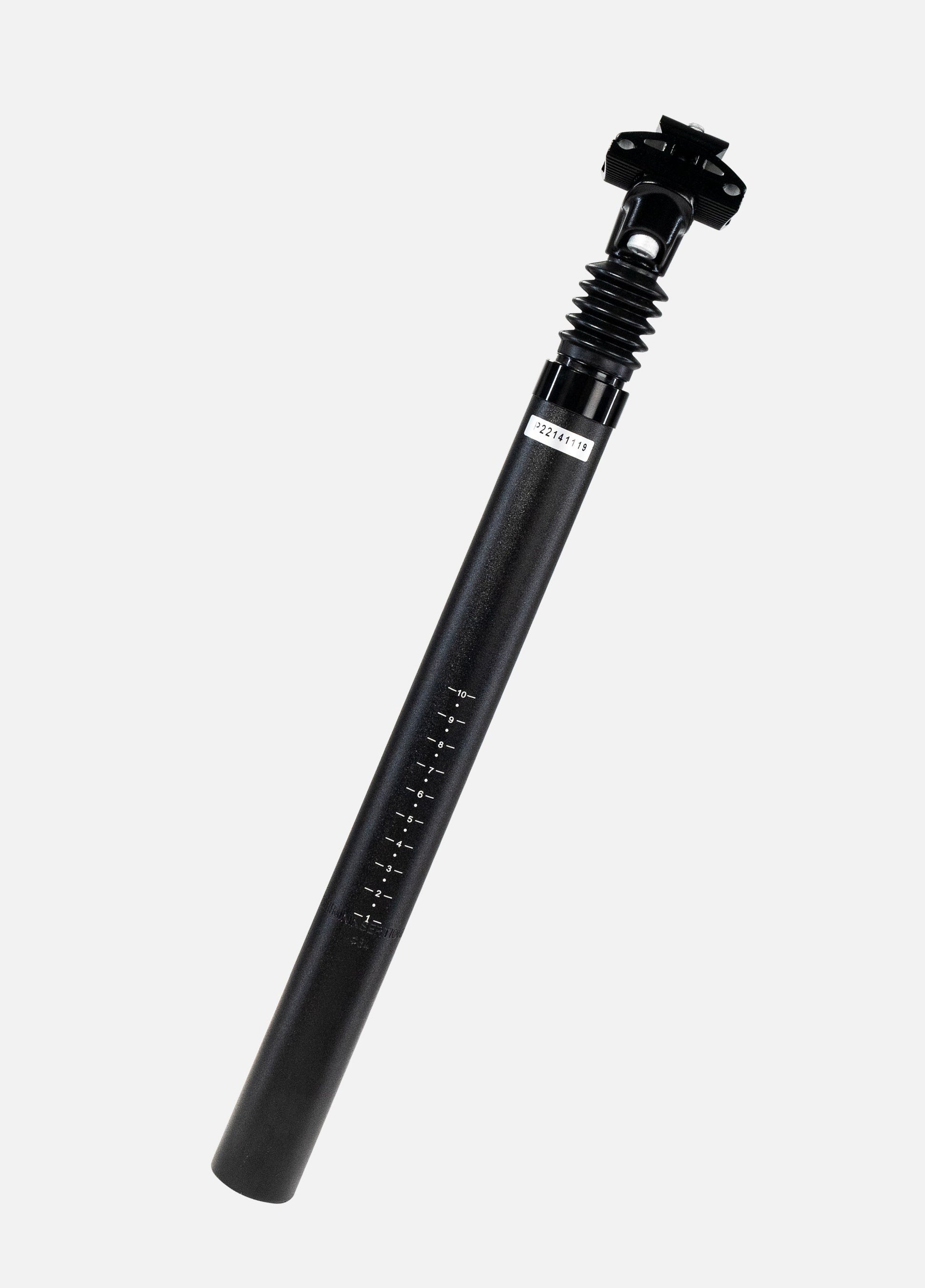 Shock-Absorbing Saddle Tube for Engwe EP-2 Pro & Engwe Engine PRO 2.0
