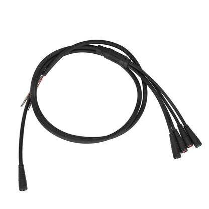 6-pin cable between display and controller for KuKirin M4 electric scooter