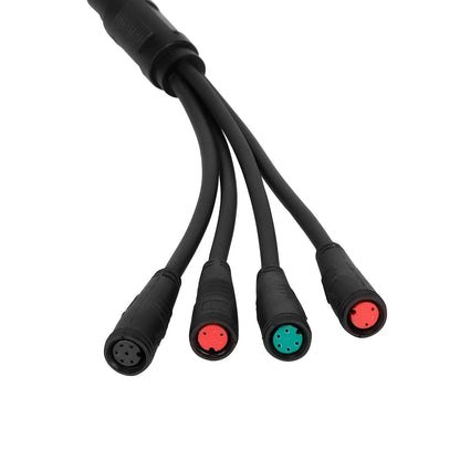 6-pin cable between display and controller for KuKirin M4 electric scooter