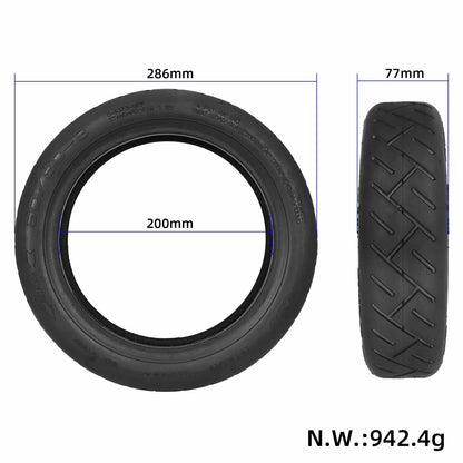 60/90-8 Tubeless Tyre for Xiaomi 5 Plus &amp; Xiaomi 6