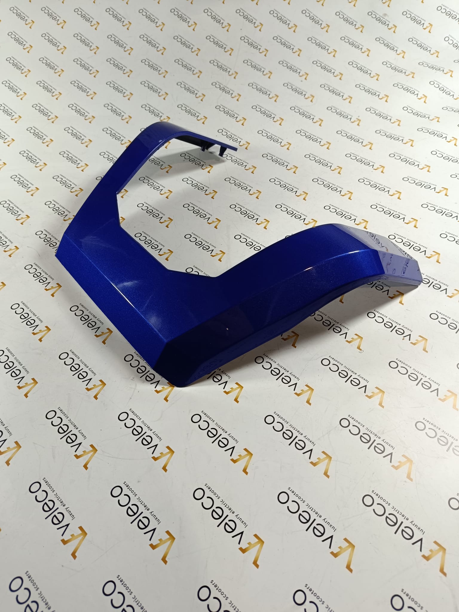 Mudguard Panel Blue Veleco SHARPY