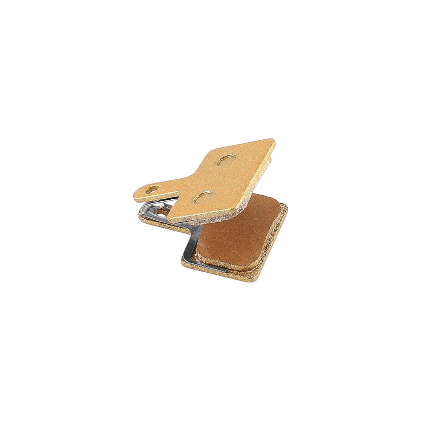 Pastilhas de Travão Metálicas ZOOM para Teverun Fighter 11+ – pastilhas de travão metálicas empilhadas