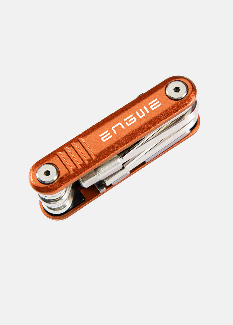 Multi-Function Bike Repair Tool