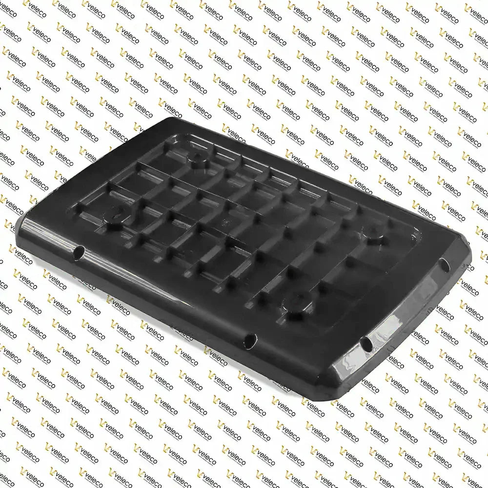 Bottom of trunk gray Veleco Gravis