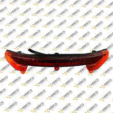Tail light Veleco JUMPY