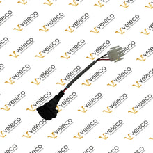 Charging socket Veleco JUMPY Veleco LOOPER Veleco SHARPY