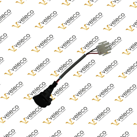 Charging socket Veleco JUMPY Veleco LOOPER Veleco SHARPY