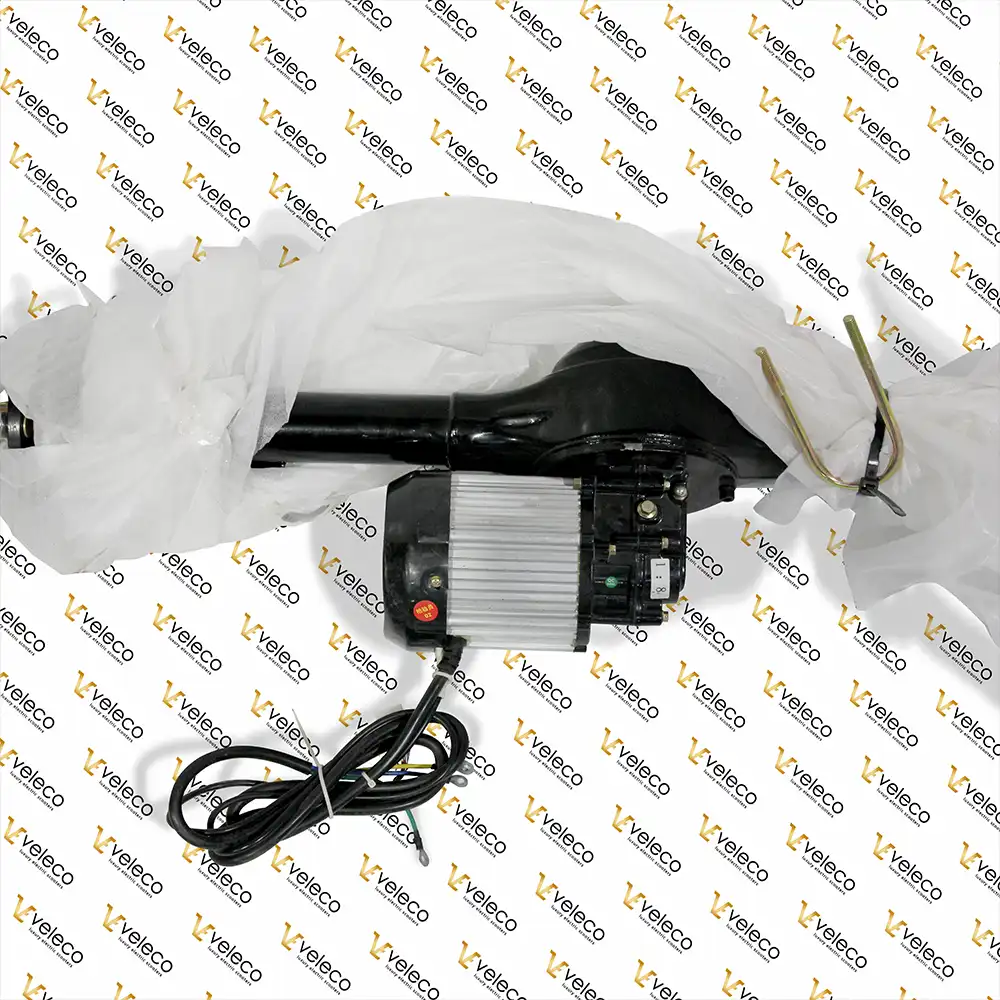 1500W Engine for Veleco Advena – 1500W engine in protective wrapping