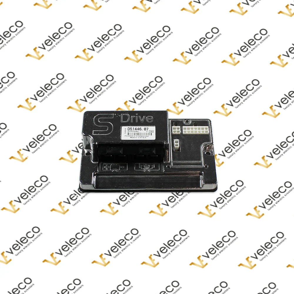 Controller for Veleco Sharpy – black S Drive controller