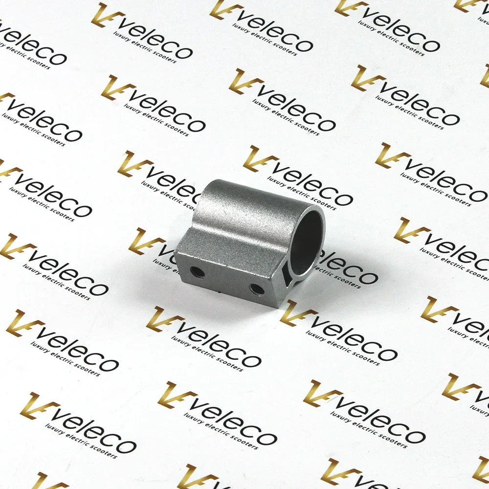 Bearing Bracket for Veleco Cosmo – silver metal bracket