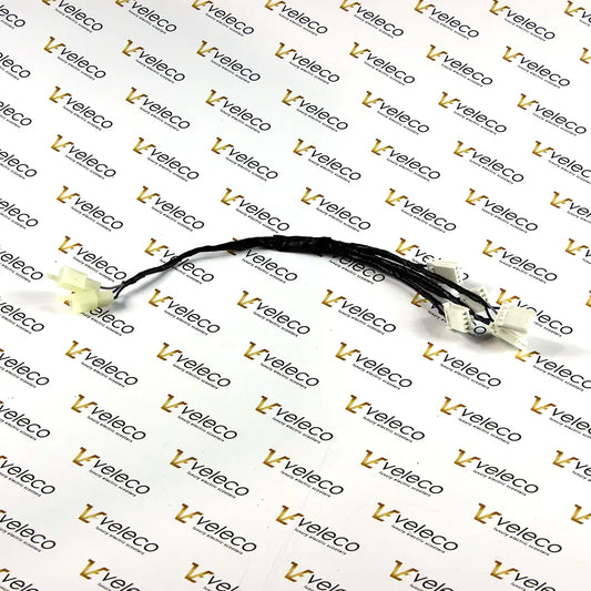 Wiring harness to  combined buttons on right side cockpit panel Veleco Advena