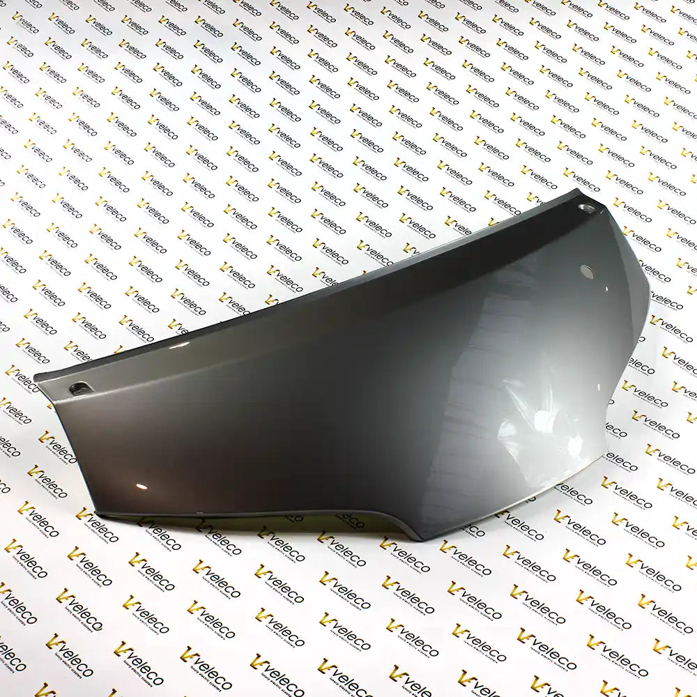 Silver Cover Under the Front Window for Veleco Advena – silver grey body panel