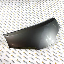 Cover under the front window silver Veleco Advena