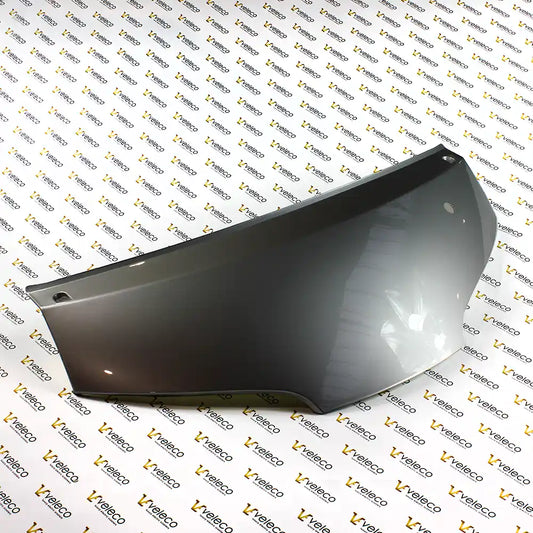 Cover under the front window silver Veleco Advena