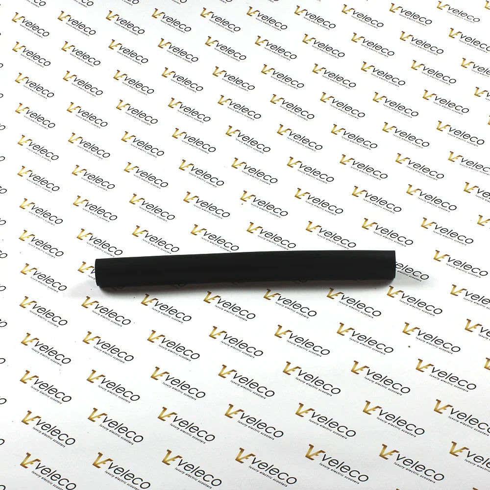 Backrest Elbow Protector for Veleco Cosmo – black cylindrical elbow protector
