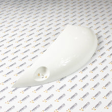 Left side cover White Veleco ZT63