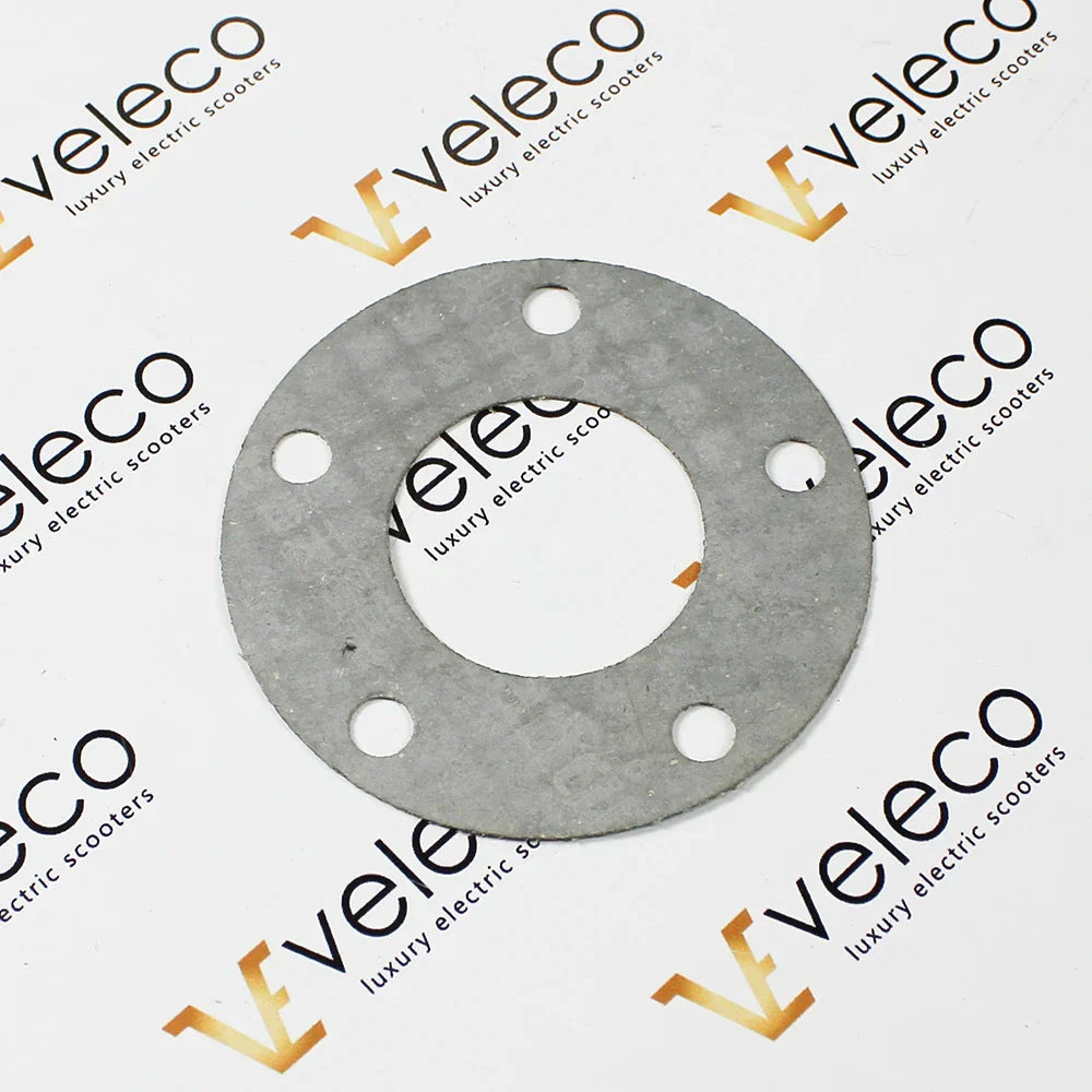 Universal Seal for Differential and Axle – round gray seal with holes