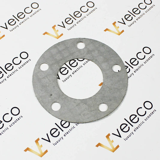 Universal seal between differential and axle