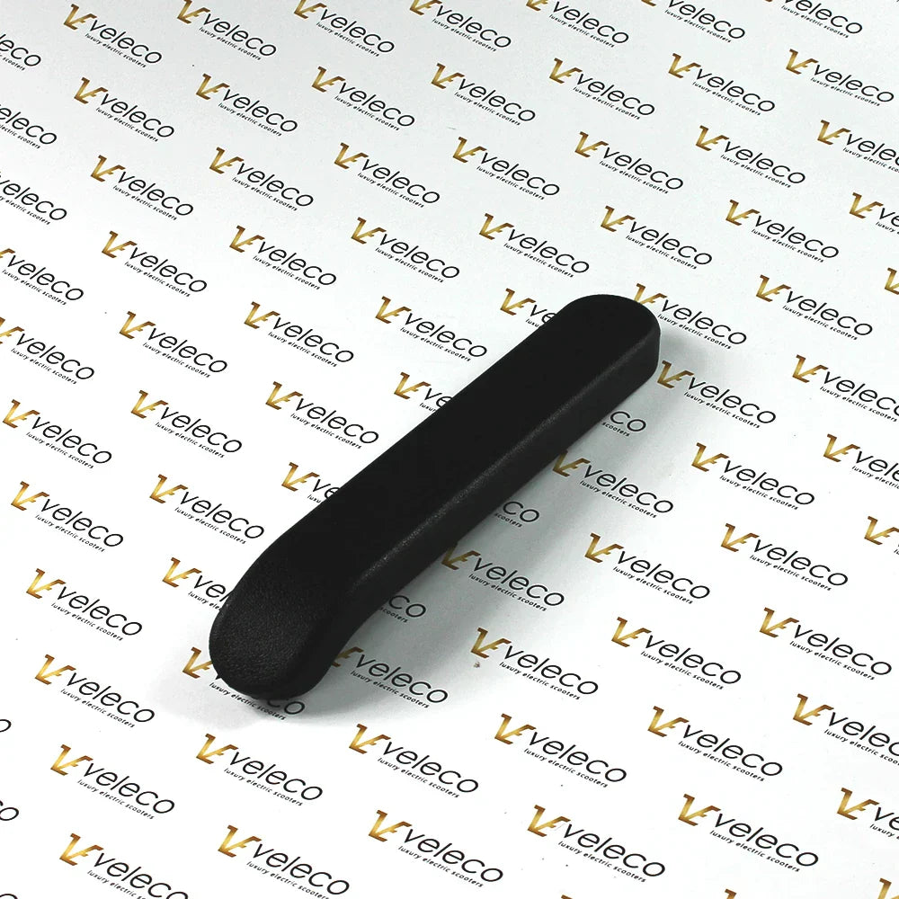 Right Armrest for Veleco Cosmo – right armrest, black, top view