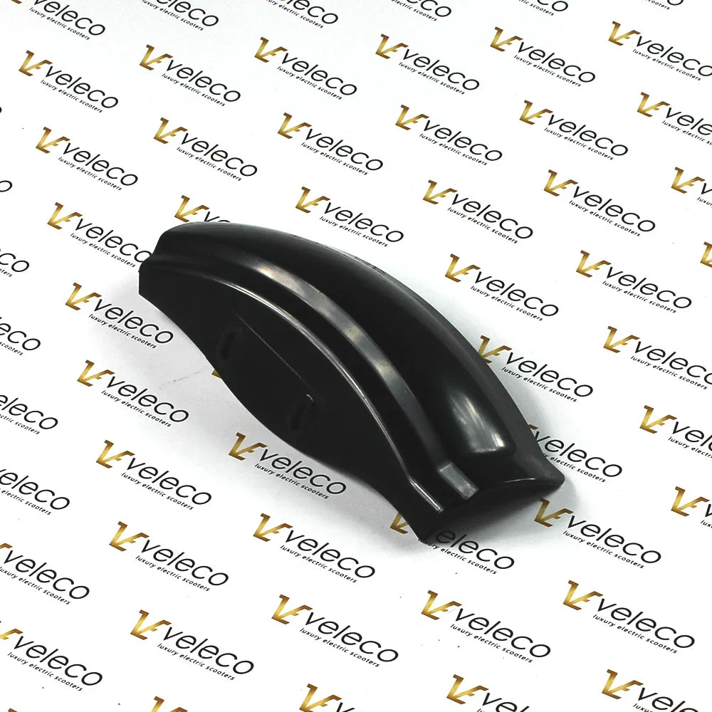 Left Fender for Veleco Cosmo – black plastic left fender
