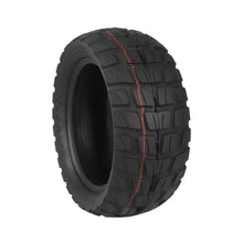 90/55-6 Hybrid Tire – front three-quarter view