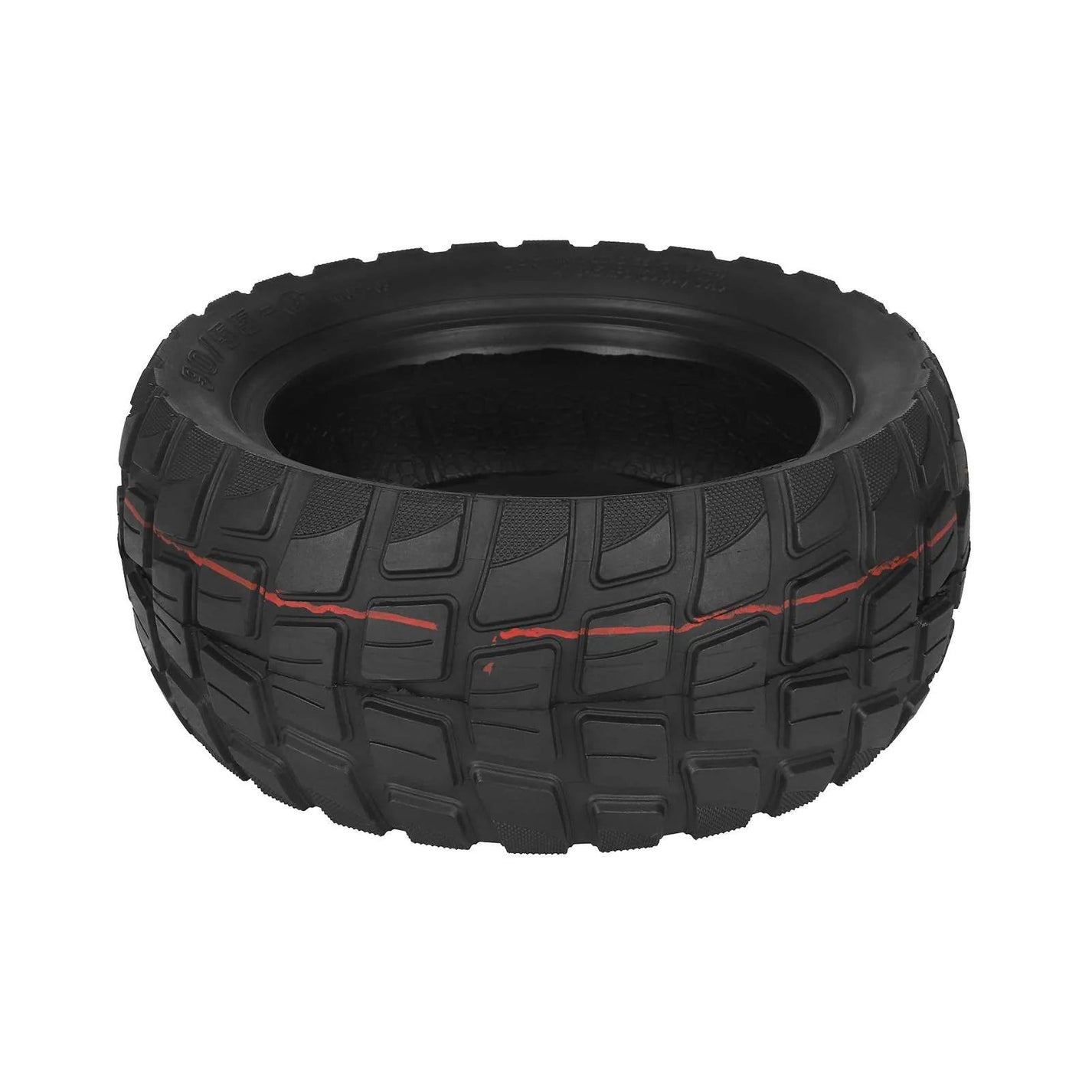 90/55-6 hybrid tubeless tire