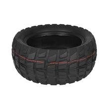 90/55-6 Hybrid Tire – top-down three-quarter view