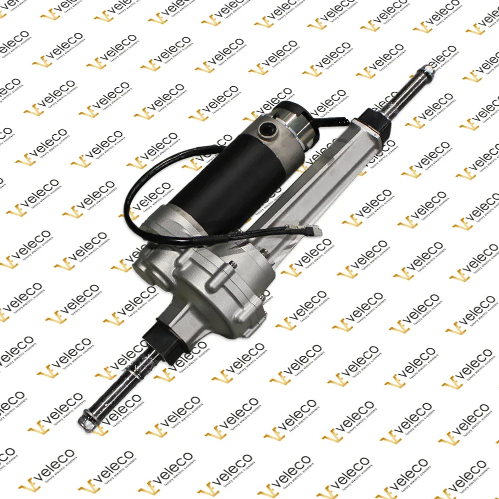 Engine for Veleco Jumpy – engine with shaft and motor