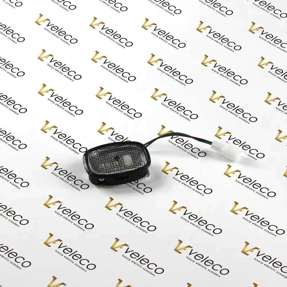 Interior Lighting for Veleco Advena – small rectangular light with wires