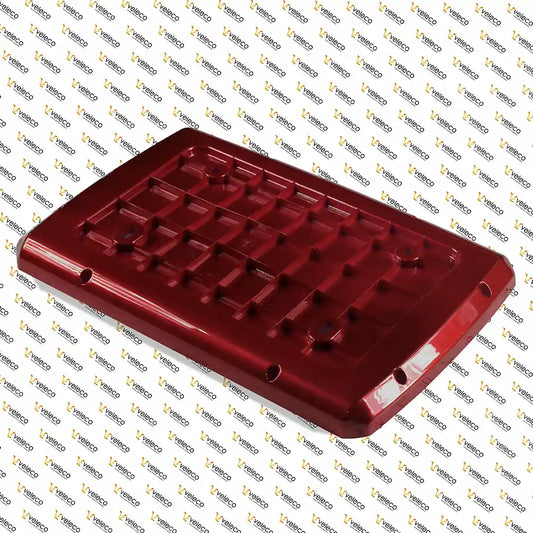 Bottom of  trunk red Veleco Gravis