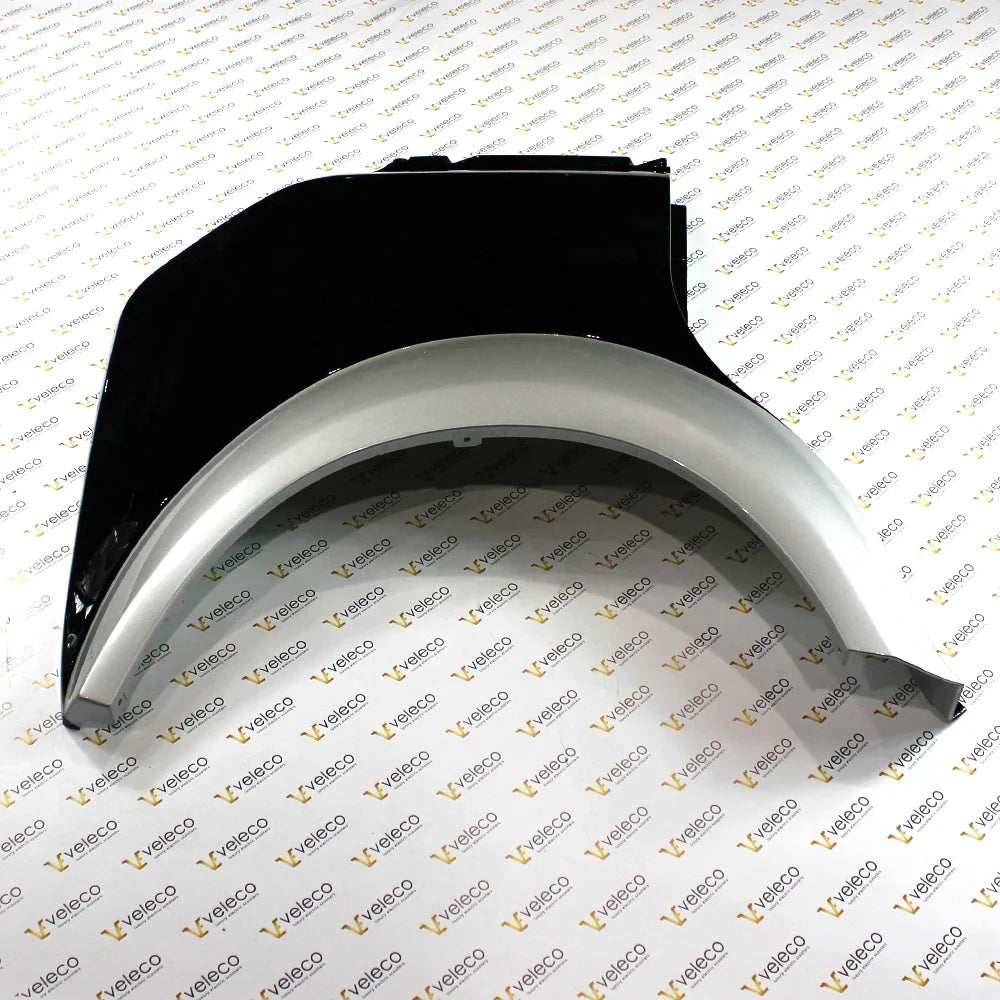 Panel of rear right wheel arch black Veleco Advena