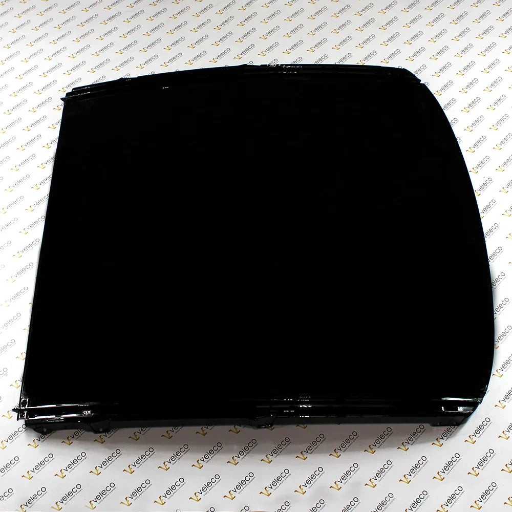 Black Roof for Veleco Advena – black roof panel top view