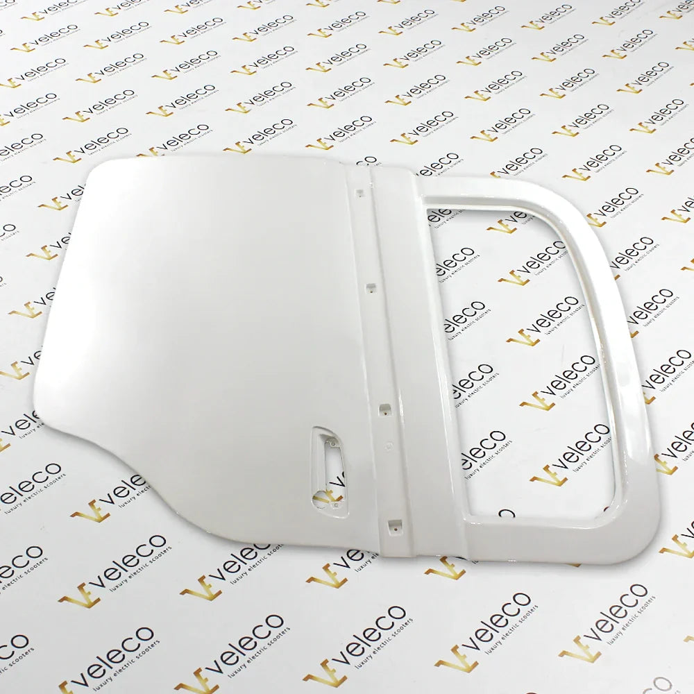 White Left Door for Veleco Advena – white left door
