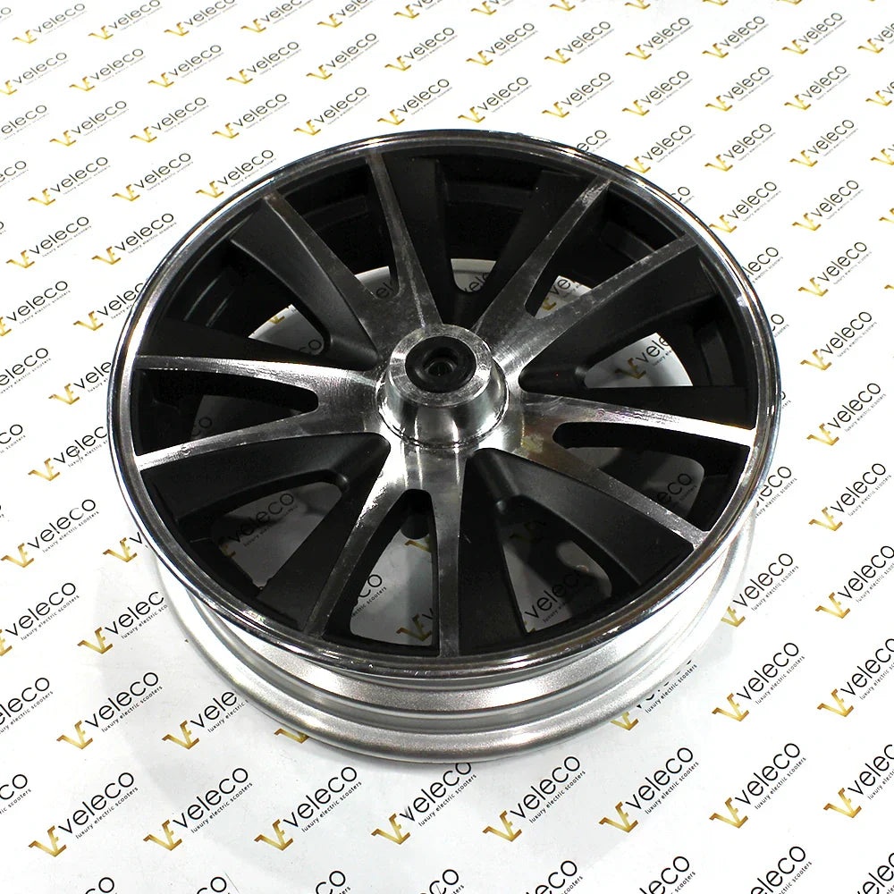 Front Wheel Rim for Veleco Advena – front three-quarter view