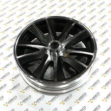Front wheel rim Veleco Advena