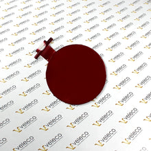 Charging flap red Advene
