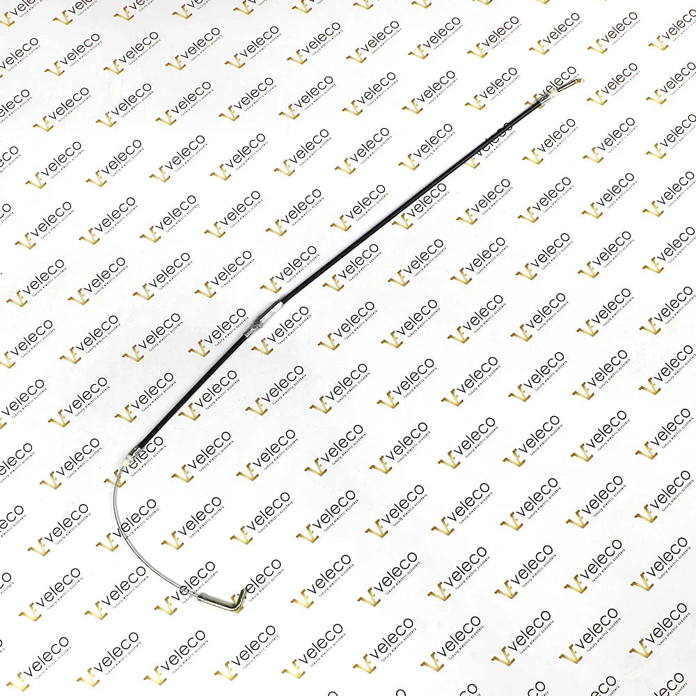 String for Electric Lock for Veleco Advena – long black cable