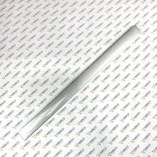 Silver left side trim Veleco Advena