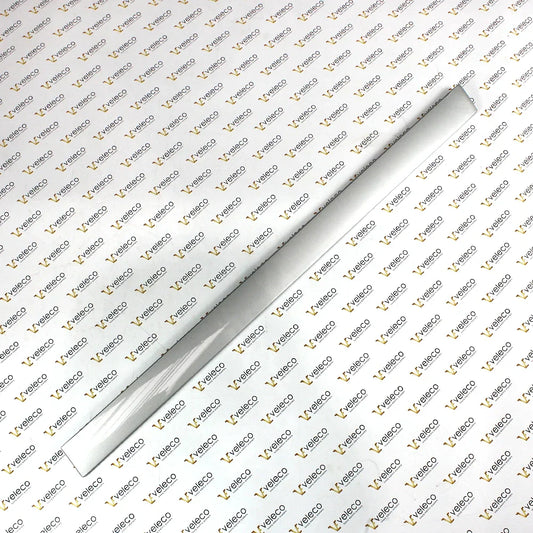 Silver Left Side Trim for Veleco Advena – silver left side trim