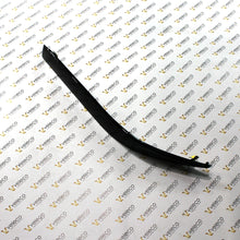 Front left side trim black Veleco Advena
