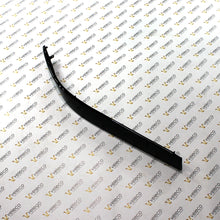 Front right side trim black Veleco Advena