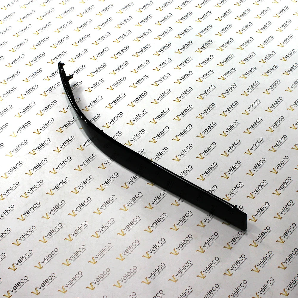 Front right side trim black Veleco Advena